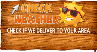 Check Weather / Check if we deliver to your area